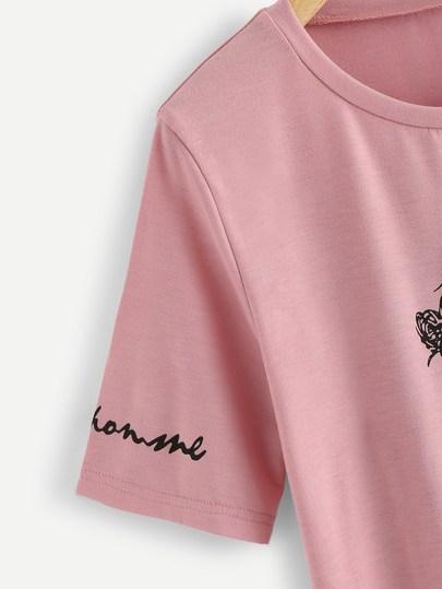 футболка SheIn