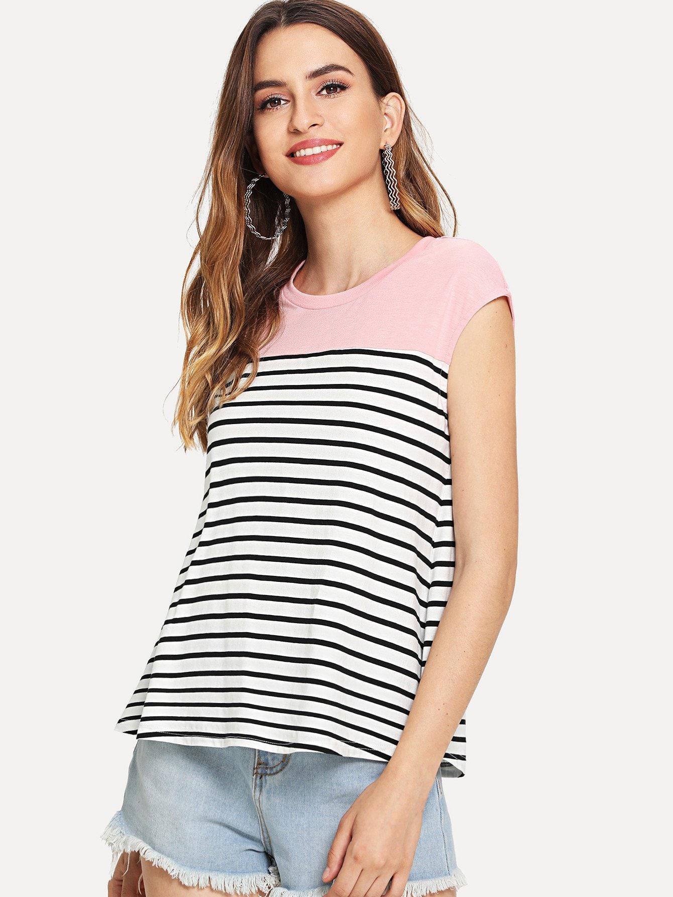 футболка SheIn