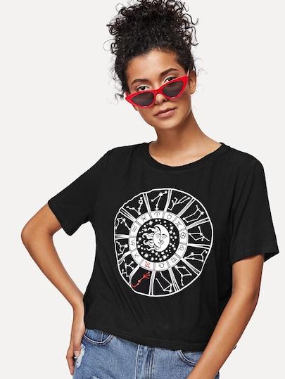 футболка SheIn