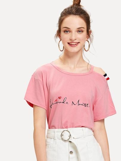 Футболка SheIn