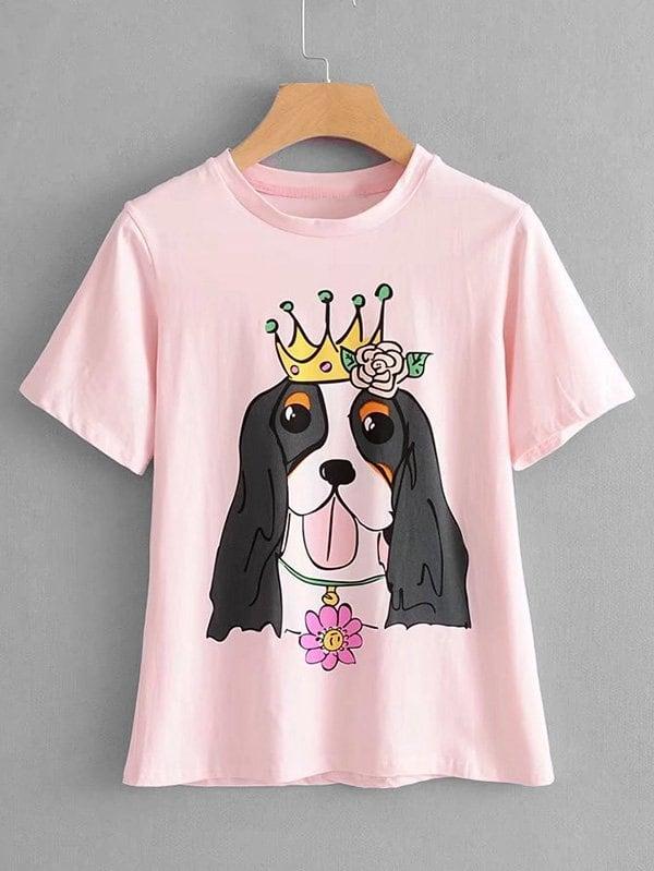 футболка SheIn