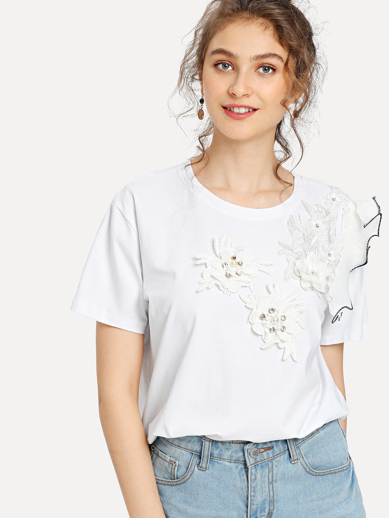 футболка SheIn