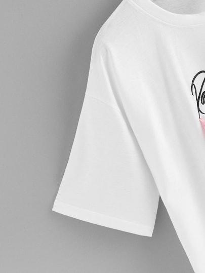 футболка SheIn