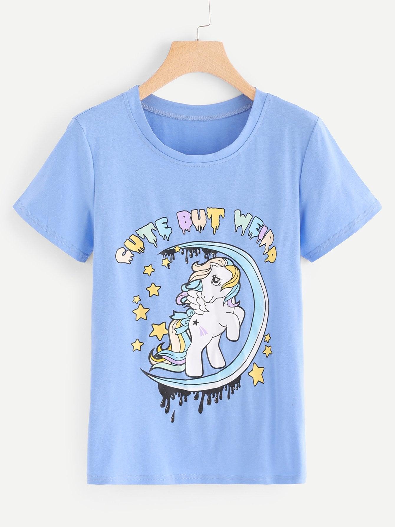 футболка SheIn