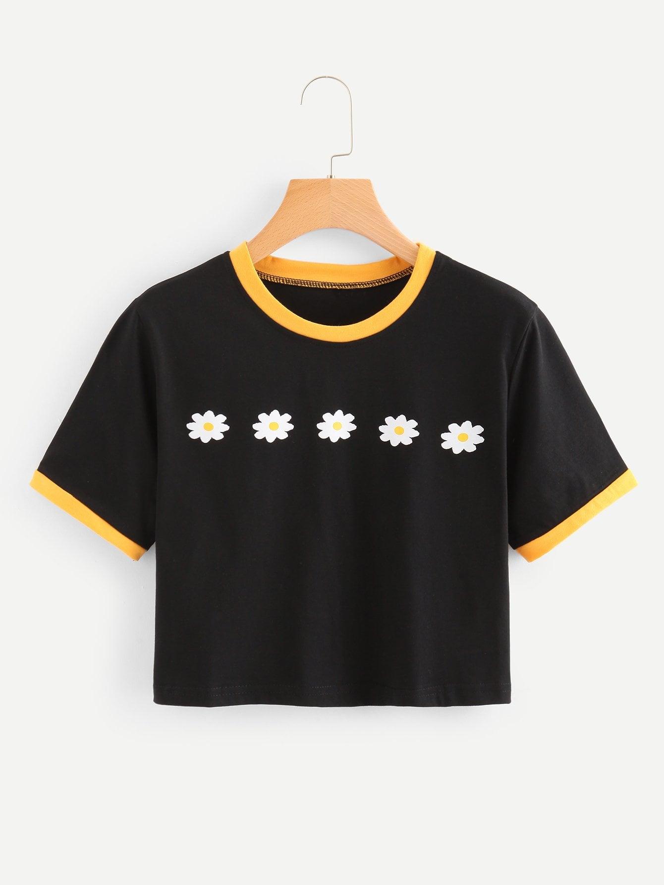 Футболка SheIn