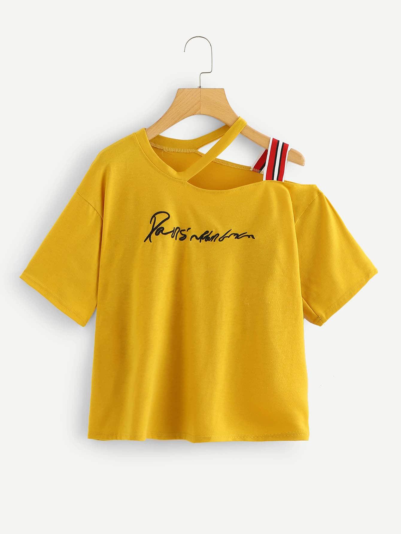 футболка SheIn