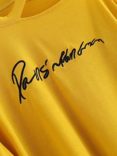 футболка SheIn