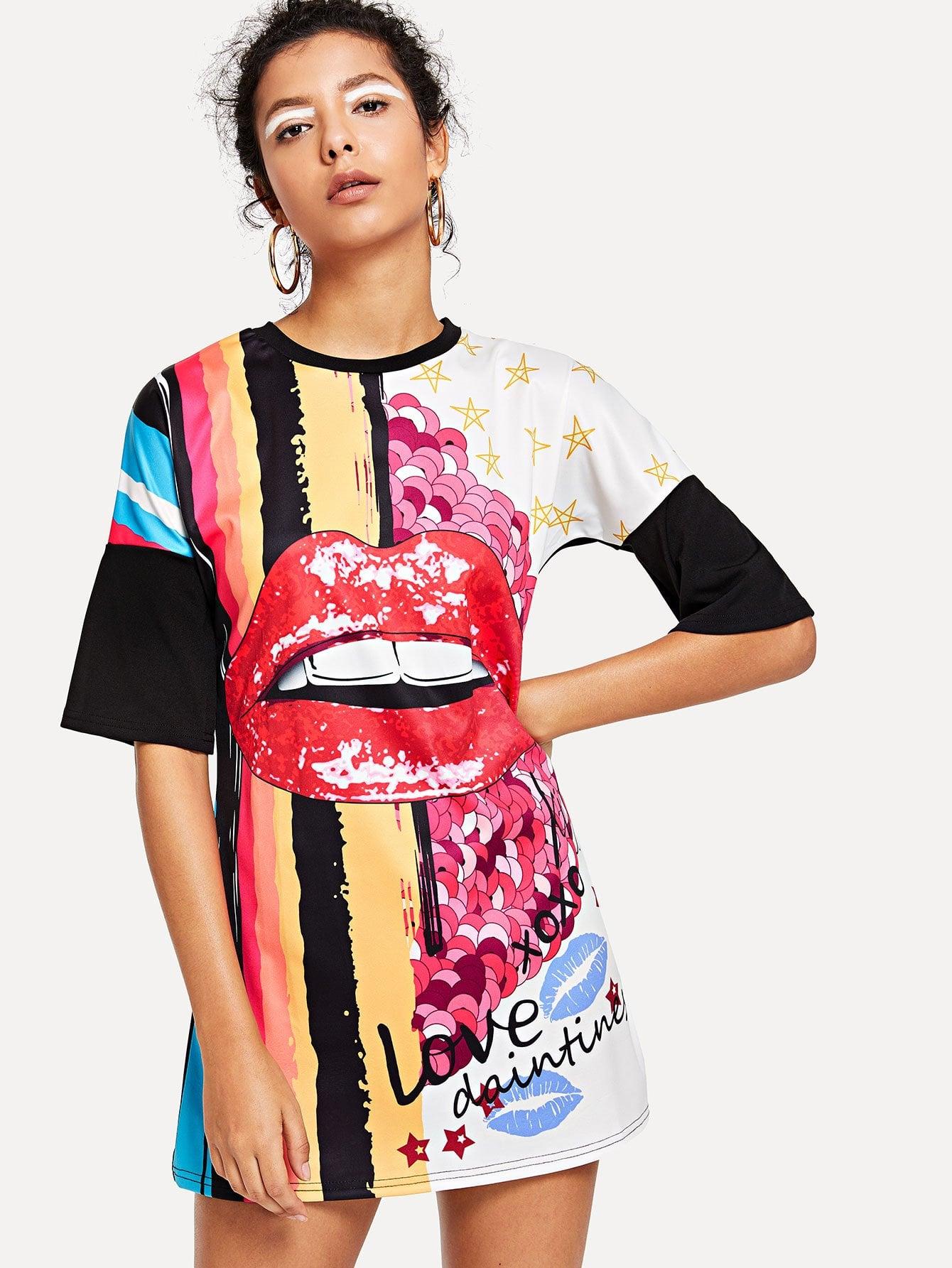 Футболка SheIn