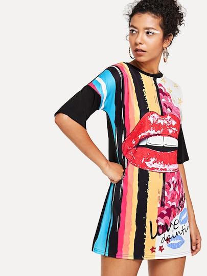 Футболка SheIn