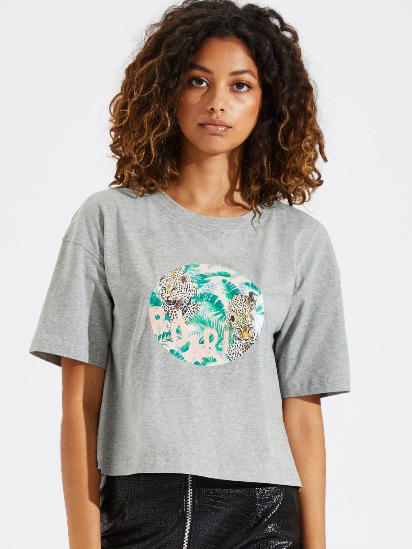 футболка SheIn