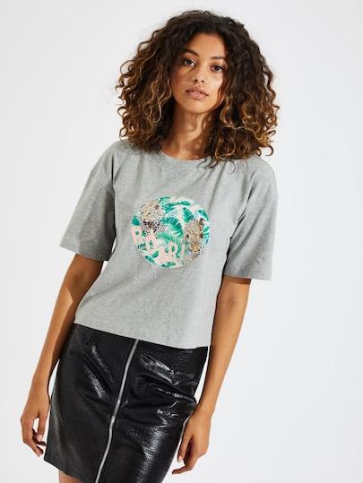 футболка SheIn