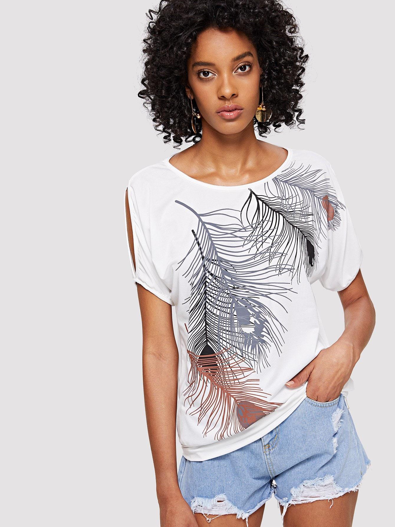 футболка SheIn