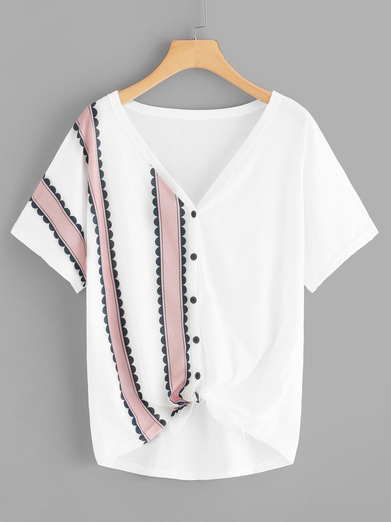 футболка SheIn