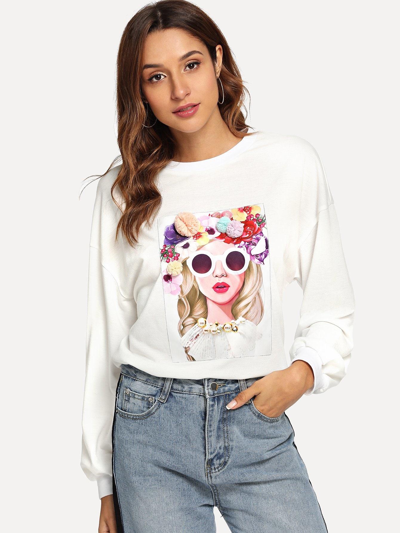 футболка SheIn