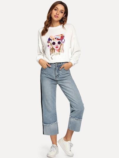 футболка SheIn