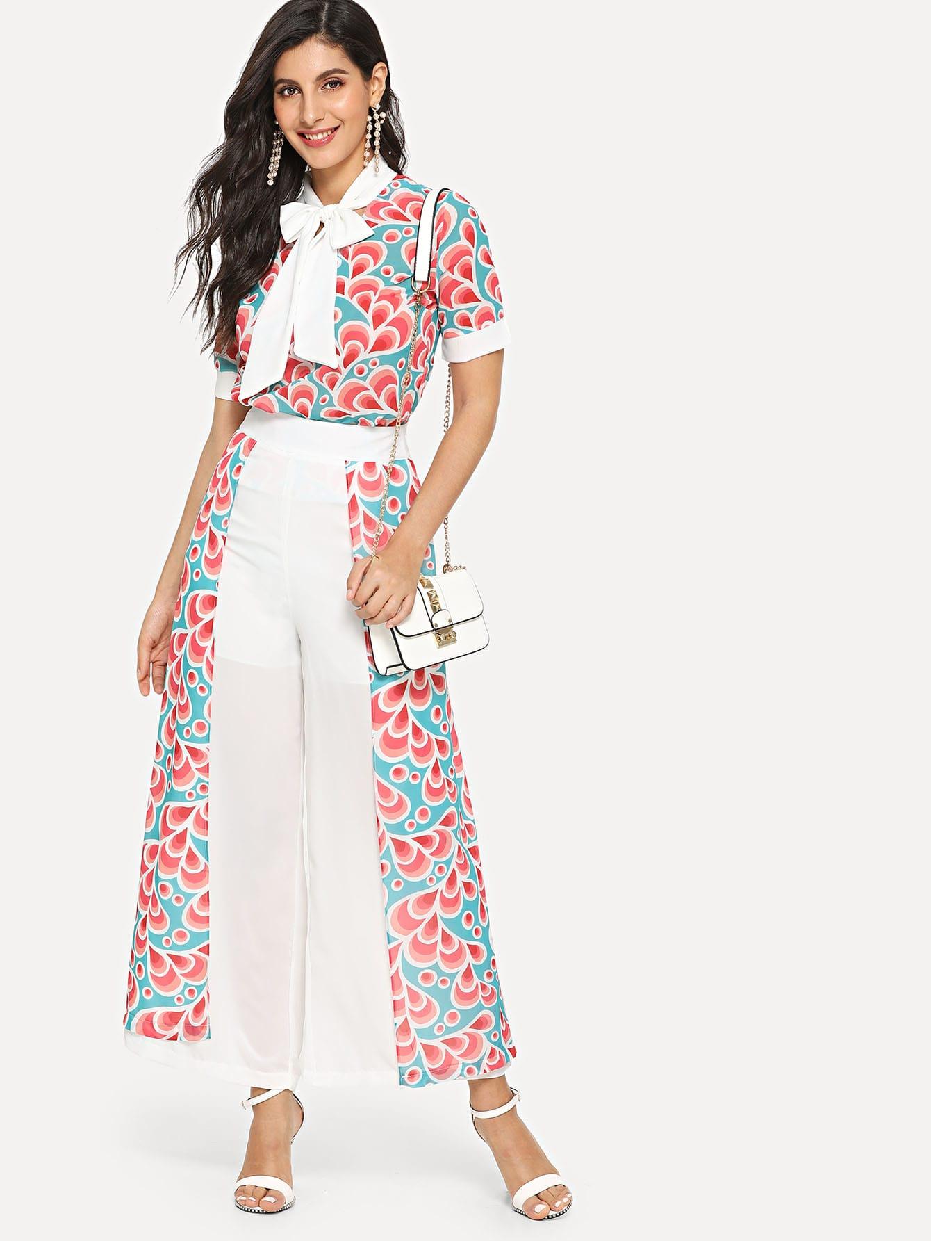 Галстук SheIn