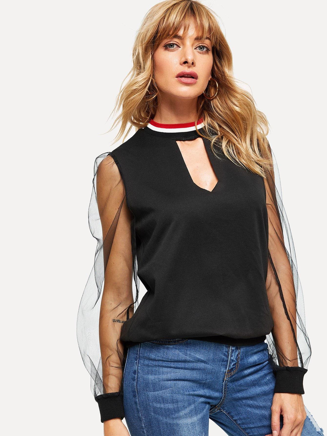 Рубашка SheIn