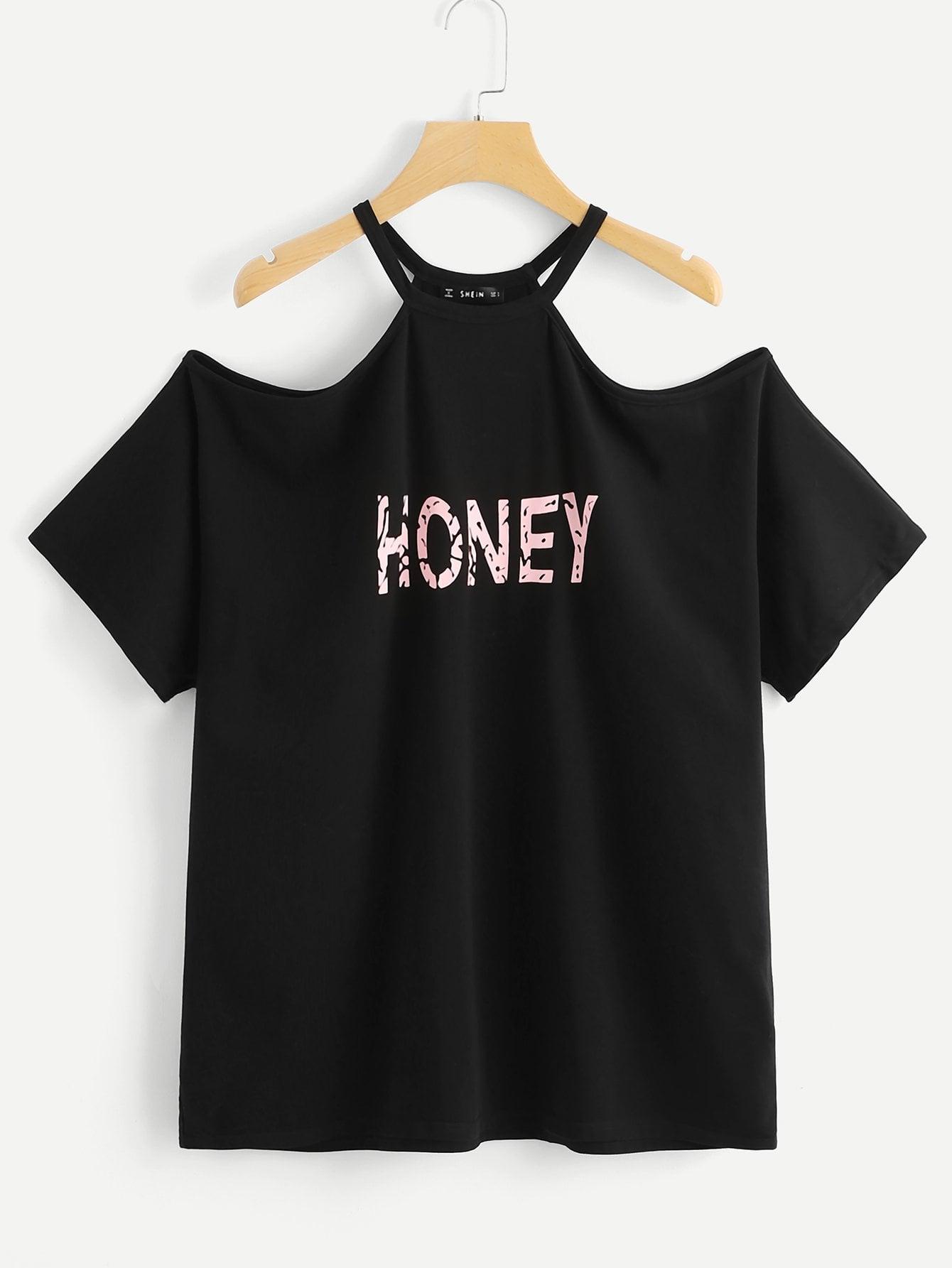 футболка SheIn