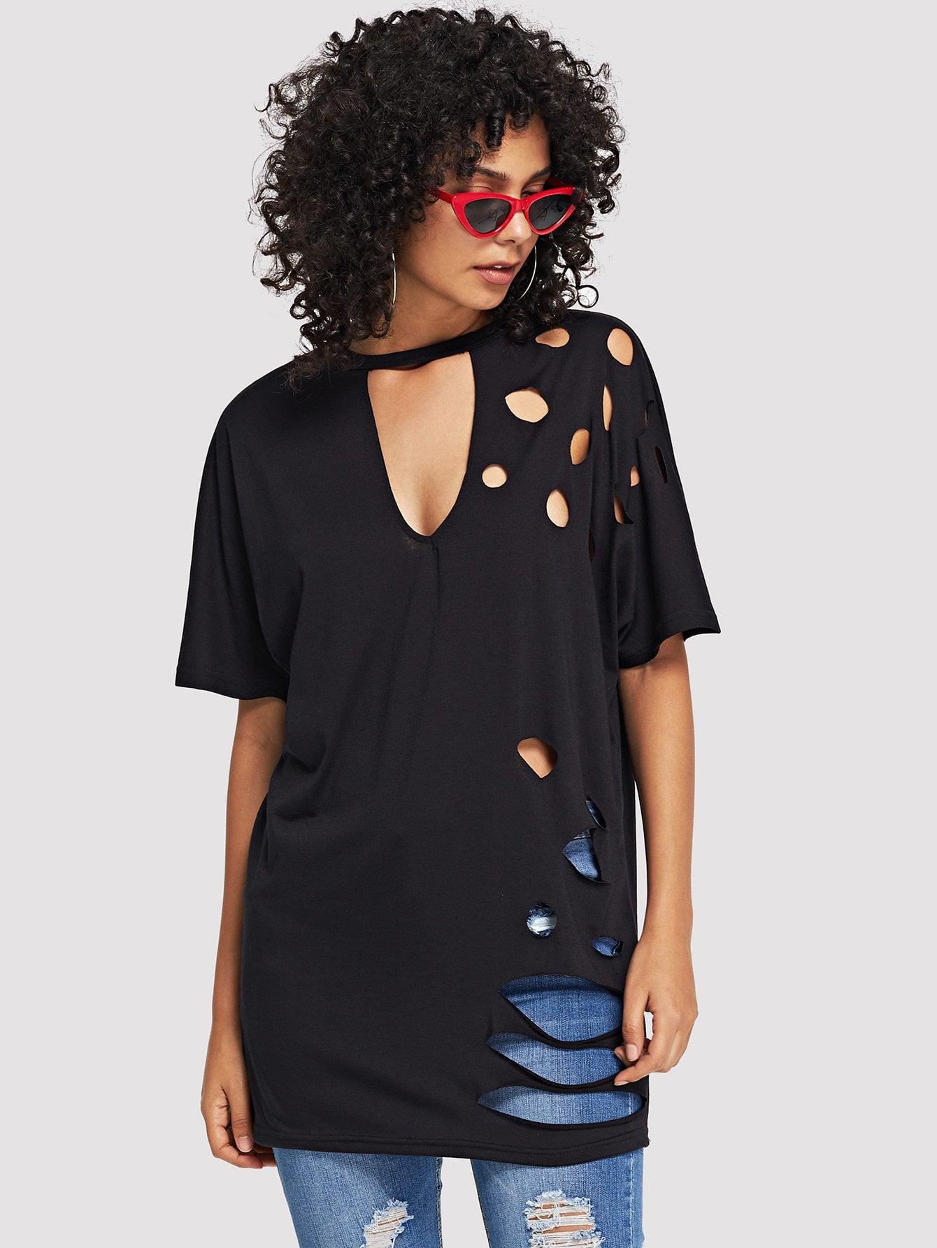 футболка SheIn