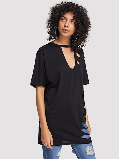 футболка SheIn