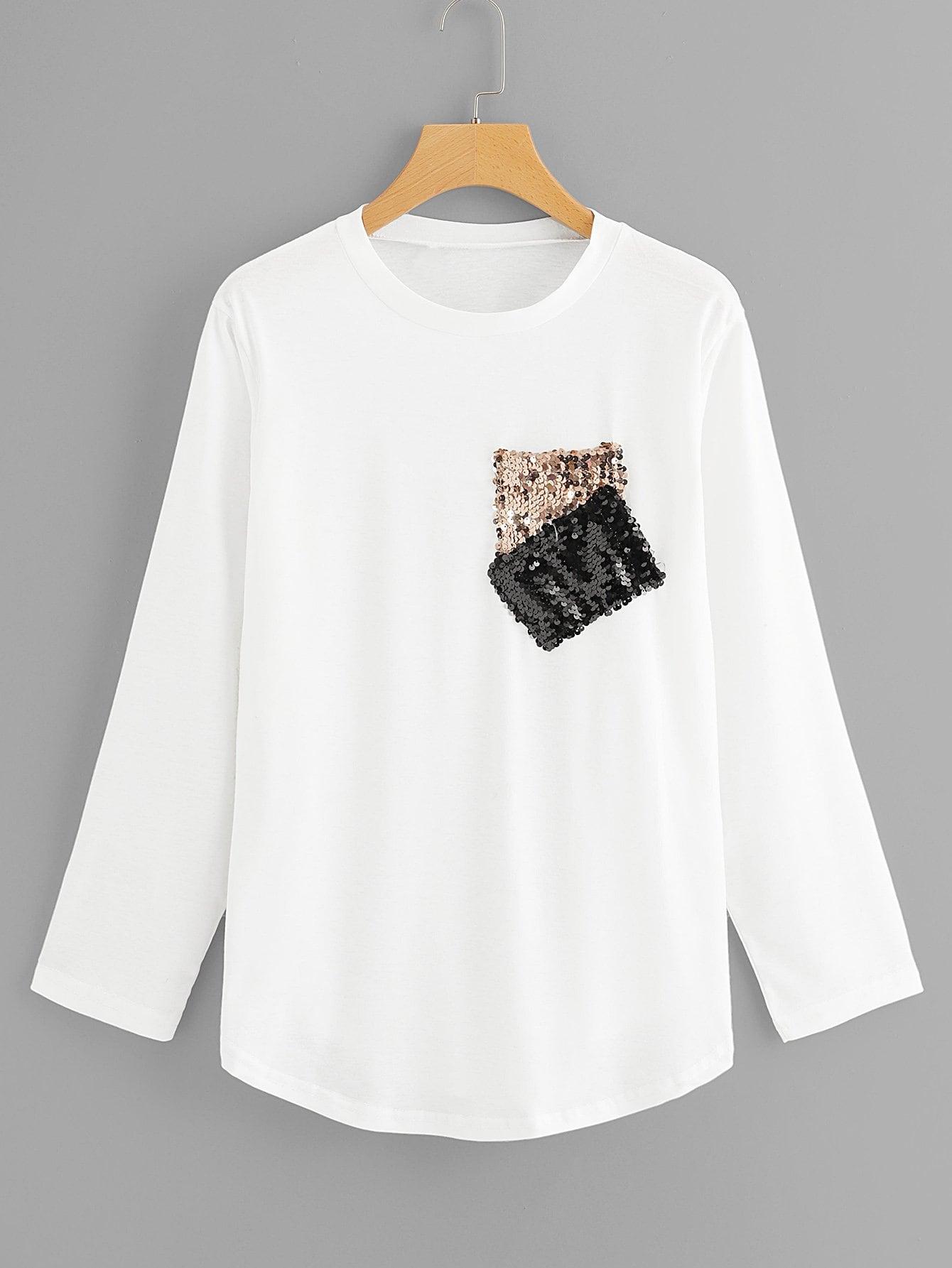 футболка SheIn