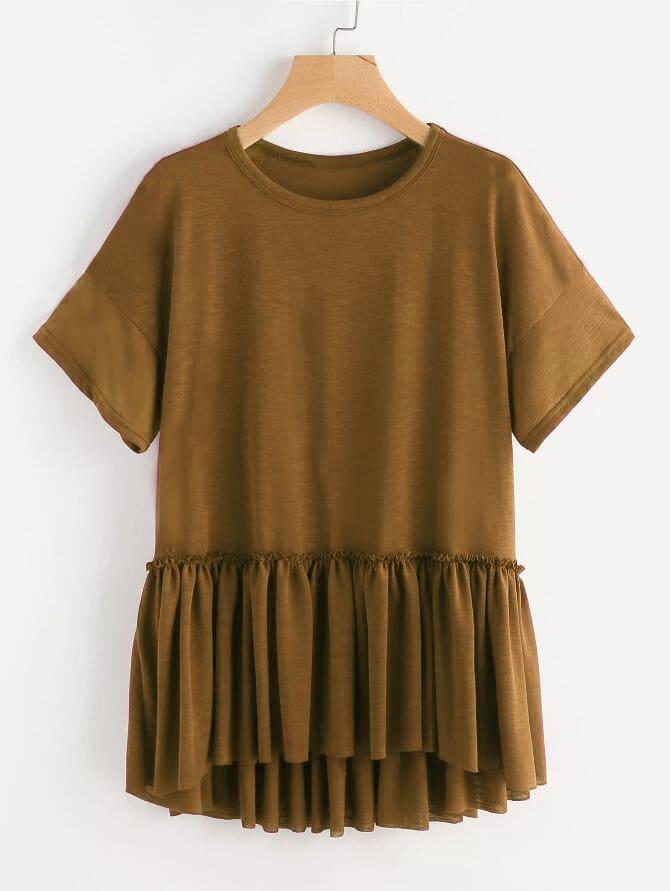 футболка SheIn