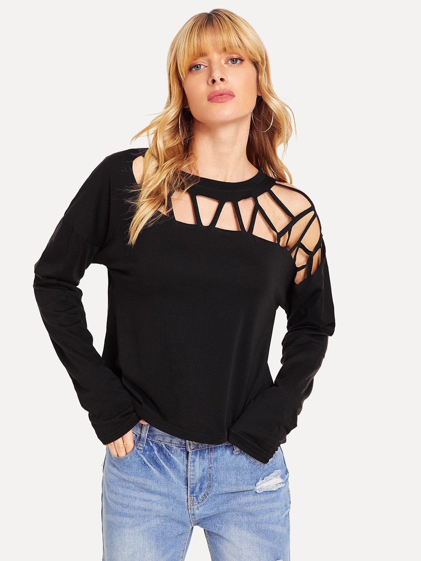 футболка SheIn