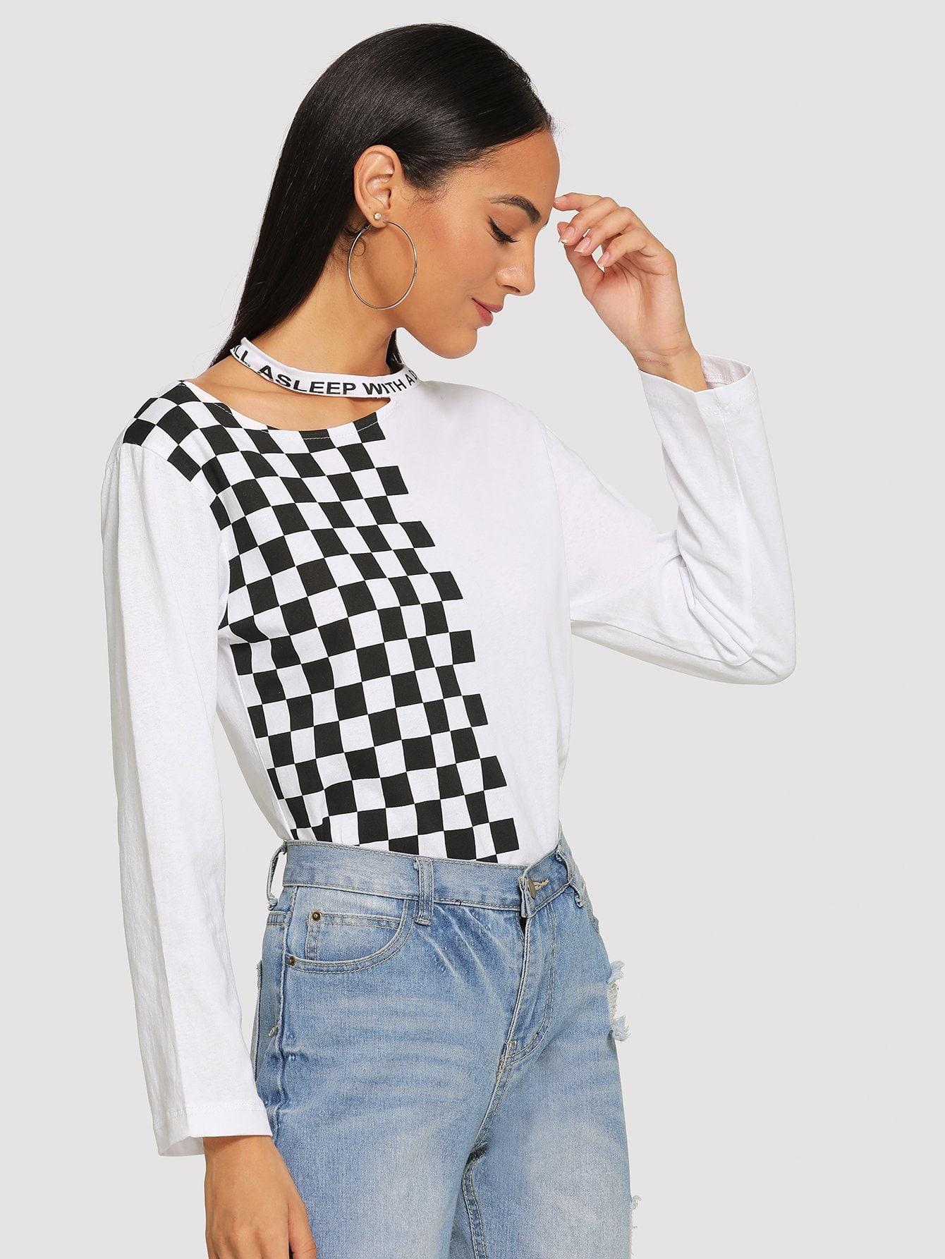 Футболка SheIn