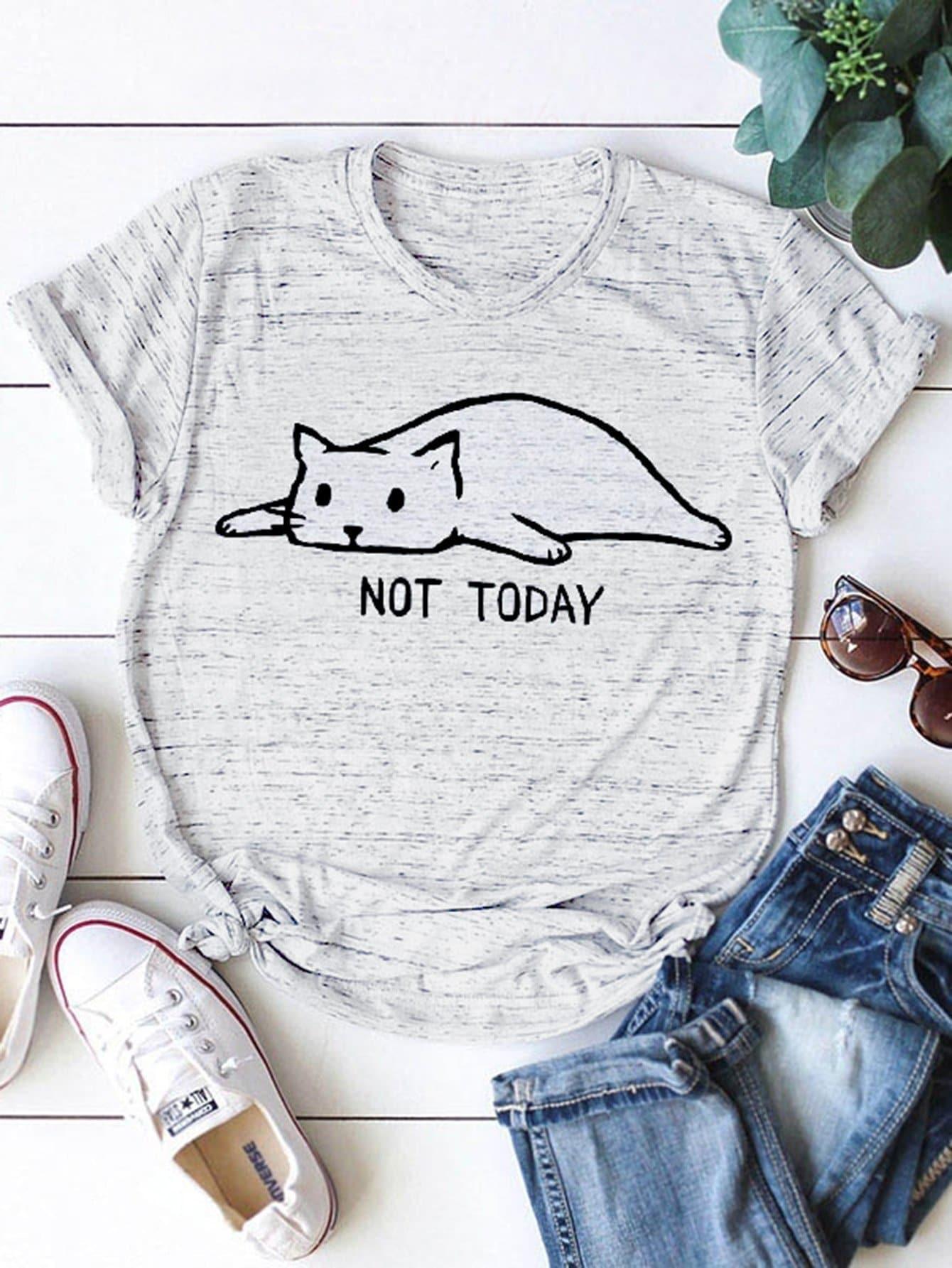 Футболка SheIn