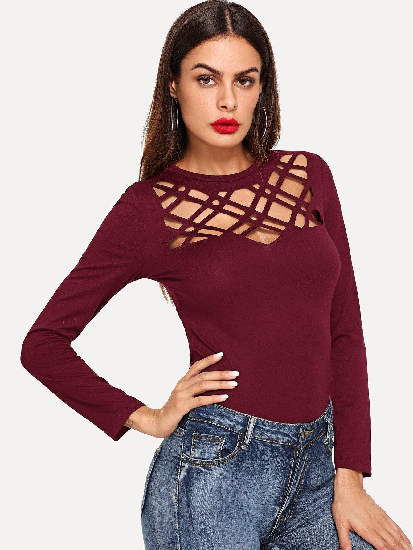 футболка SheIn