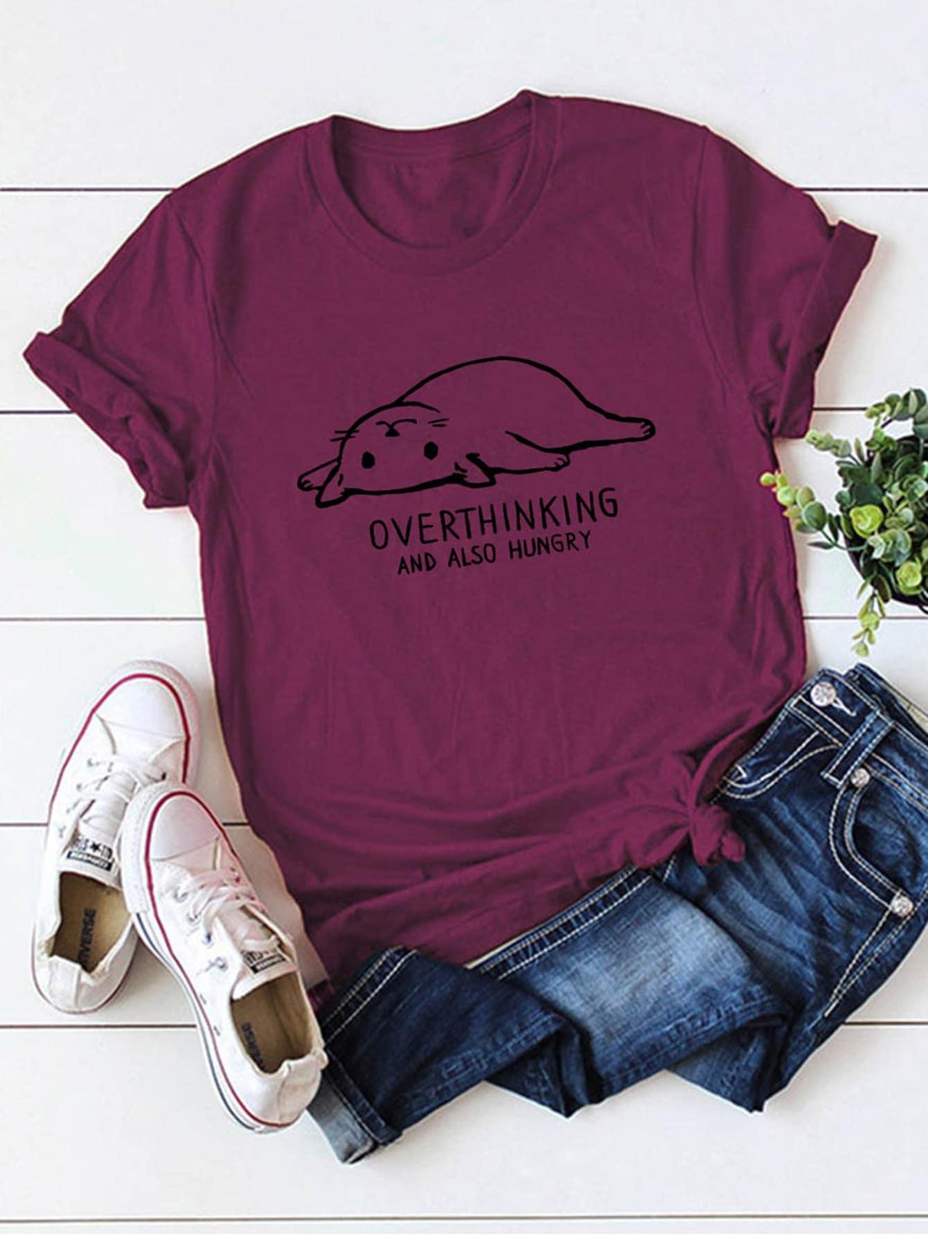 футболка SheIn