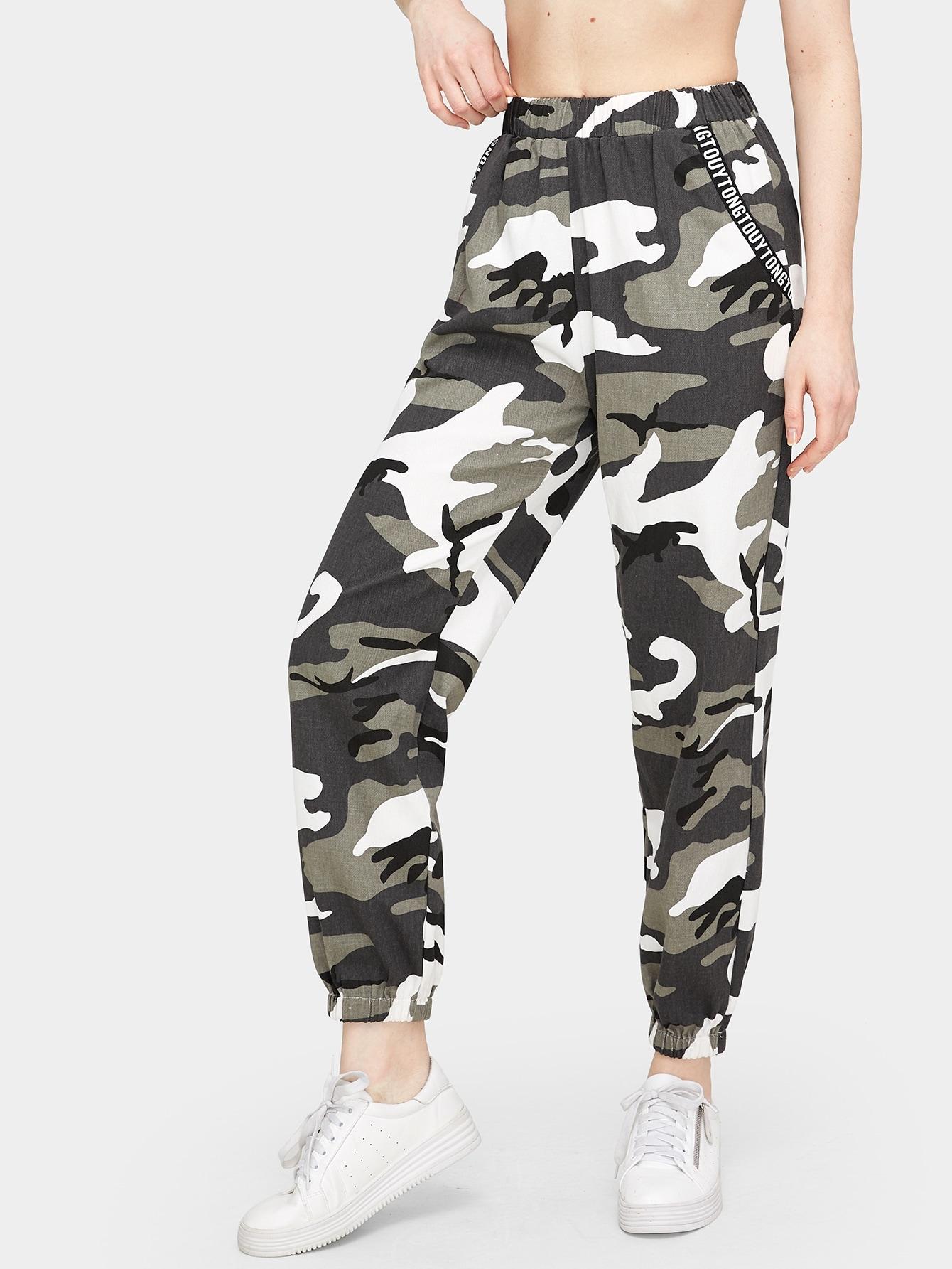 Брюки SheIn
