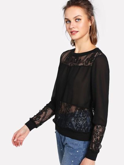 Джемпер SheIn