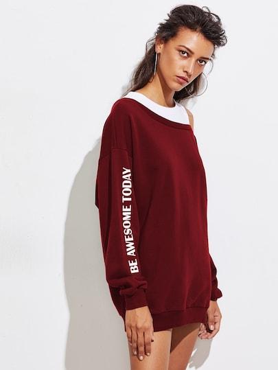 Джемпер SheIn