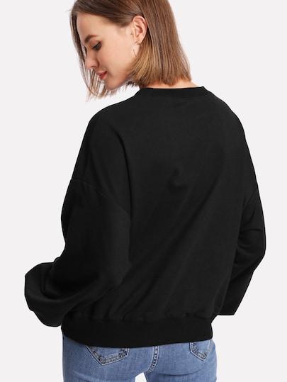 Джемпер SheIn