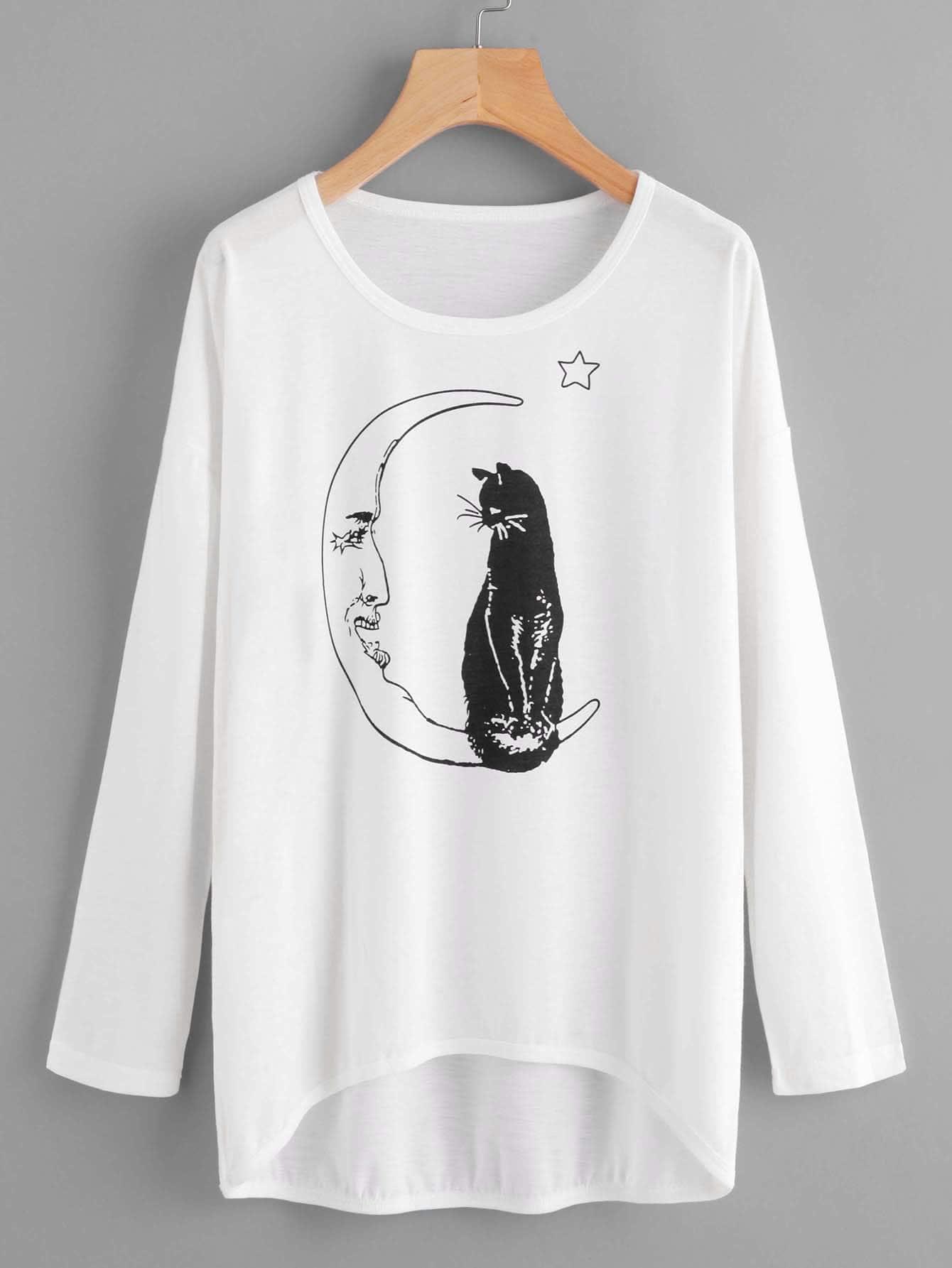 Джемпер SheIn