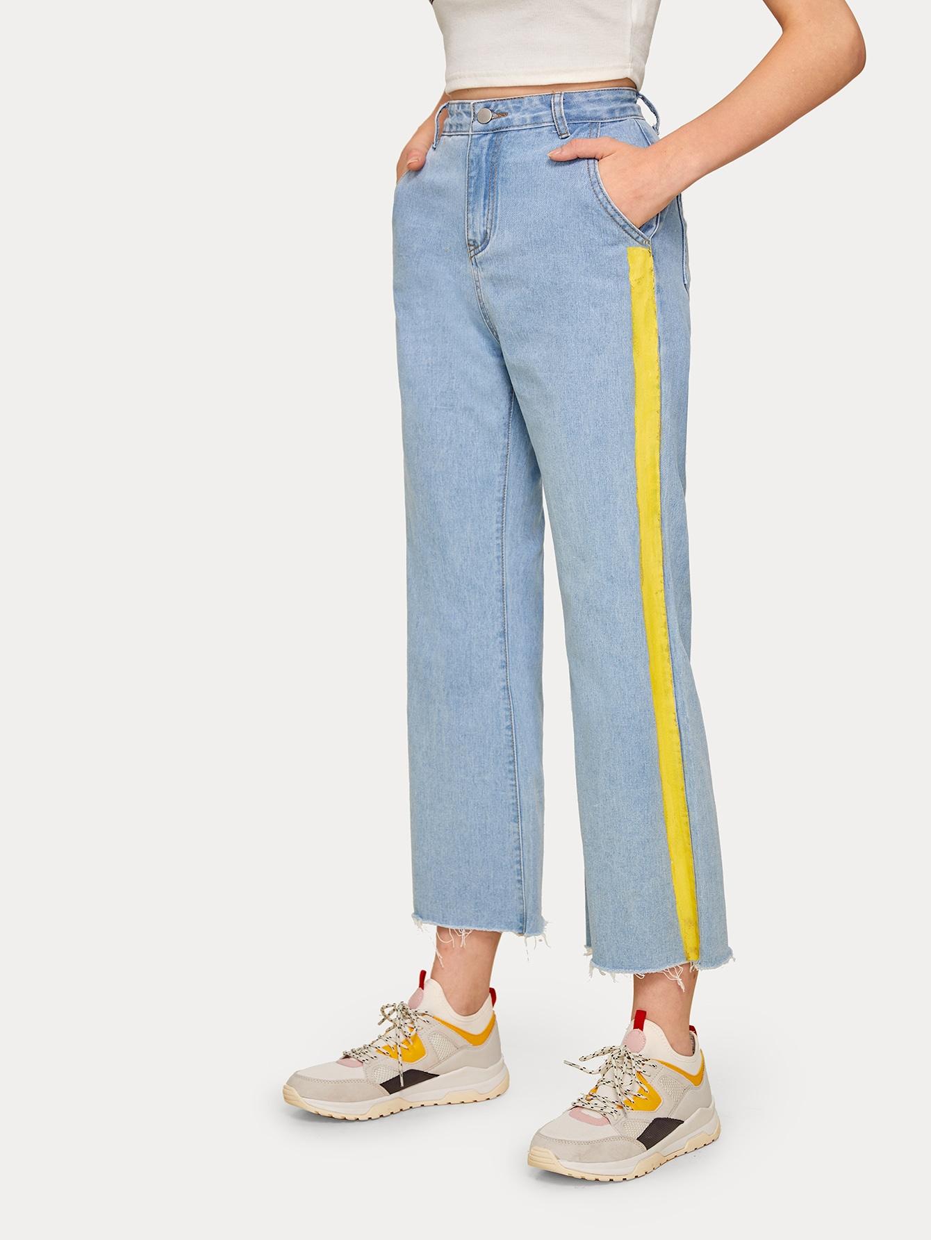 Джинсы SheIn