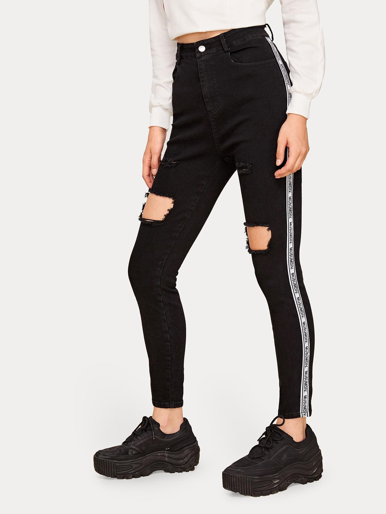Джинсы SheIn
