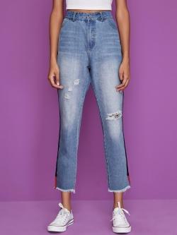 Джинсы SheIn