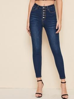 Джинсы SheIn