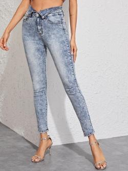Джинсы SheIn