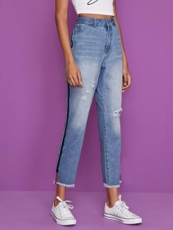 Джинсы SheIn