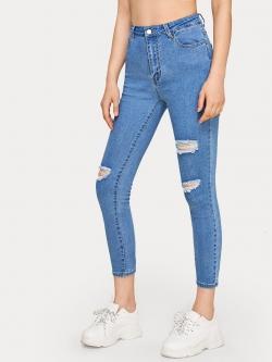 Джинсы SheIn