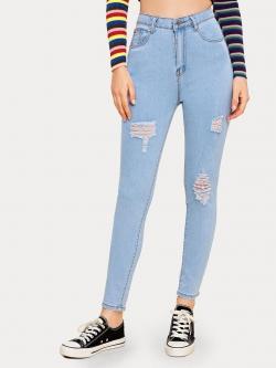 Джинсы SheIn