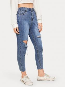 Джинсы SheIn