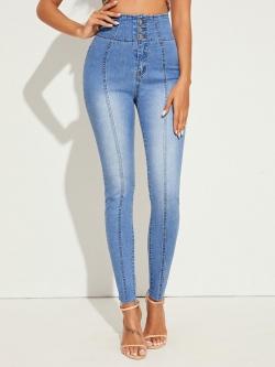 Джинсы SheIn