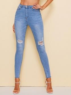 Джинсы SheIn