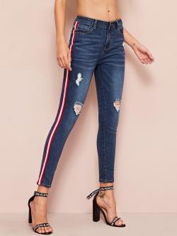 Джинсы SheIn