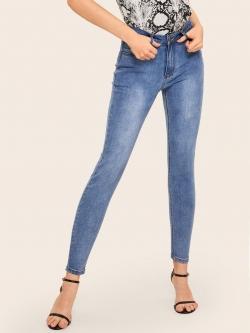 Джинсы SheIn