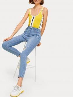 Джинсы SheIn